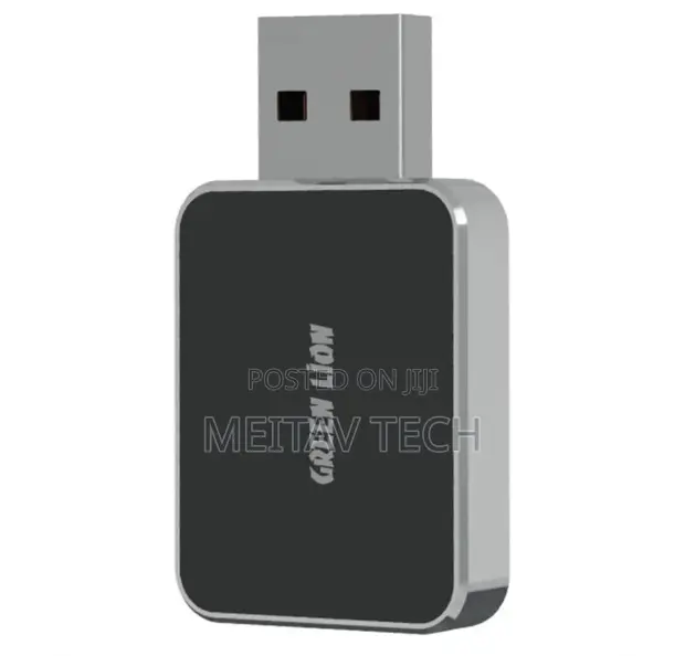 Green Lion Mini Wireless Adapter CarPlay Android Auto - 1