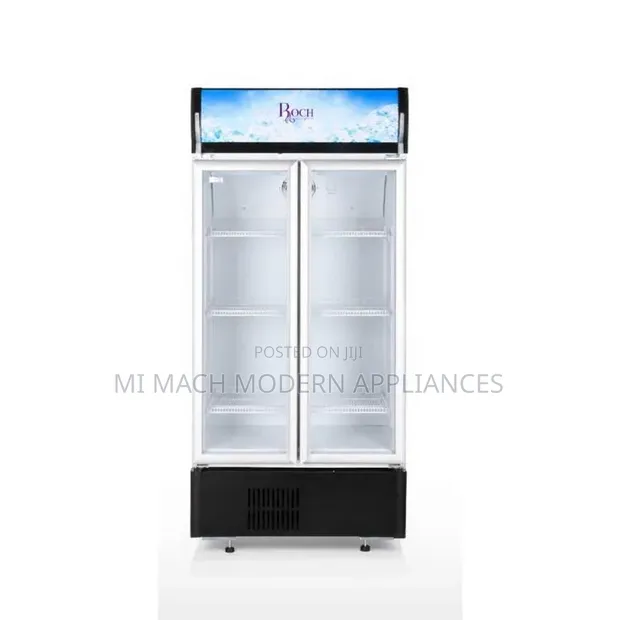 Roch 510L Showcase Chiller Fridge - 1