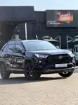 Toyota RAV4 TRD Off Road 2022 Black - 4