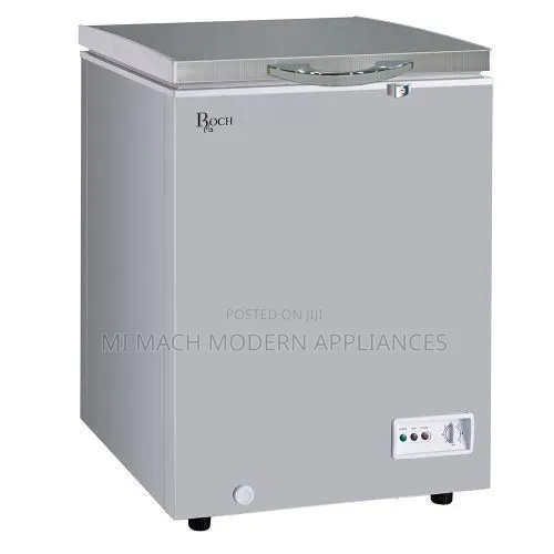 Roch 125L Deep Chest Freezer - 1
