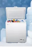 Roch 125L Deep Chest Freezer - 2