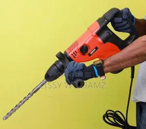 Geepas GRH4007-240 Rotary Hammer (40mm SDS Max)
