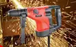 Geepas GRH4007-240 Rotary Hammer (40mm SDS Max) - 2