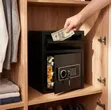 Deluxe Digital Security Safe Box - 2