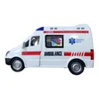 TStorm Rescue Force Ambulance Toy - Battery Operated - 1