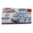 TStorm Rescue Force Ambulance Toy - Battery Operated - 3