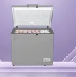 Roch 350L Chest Freezer - 2