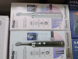 DSP Electric Toothbrush - Model 80188