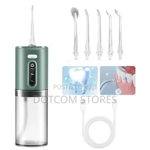 Electric Oral Irrigator Detachable Water Flosser - 1