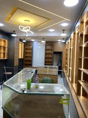 Shop Fitters Carpenters - Shelving