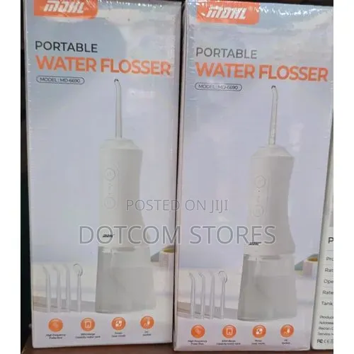 MDHL Portable Water Flosser (MD-6690) - 1