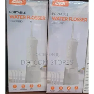 MDHL Portable Water Flosser (MD-6690)