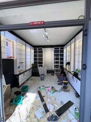 Shop Fitting Services - Stylish and Functional