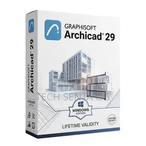 Archicad 29 for Windows