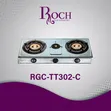 Roch 3-Burner Gas Stove - 2