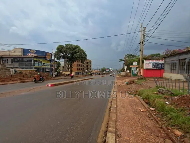 Commercial Plot for Sale in Najjera - 1