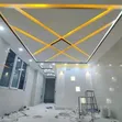 Gypsum Ceiling Installation - Nakasongola - 1