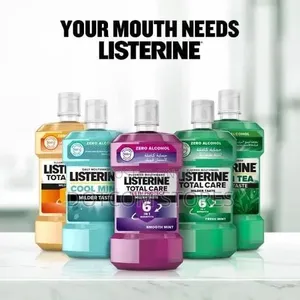 Listerine Spearmint Mouthwash
