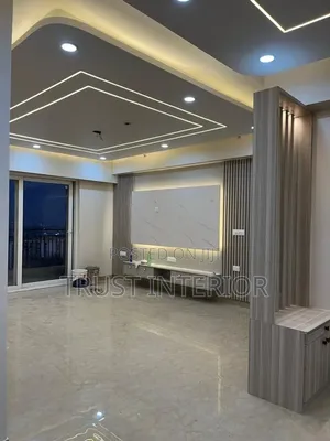 Gypsum Interior Designing Services