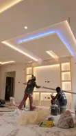 Gypsum Interior Designing Services - 2