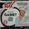 SUPERMAX Pressure Cooker Rubber Gasket - 2