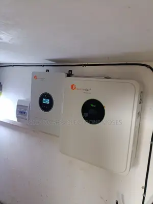 Brand New 5kWh Solar System with Installation & Inverter