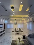 Gypsum Ceiling Installation in Ishaka - 1