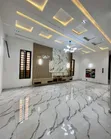 Gypsum Ceiling Installation in Ishaka - 2