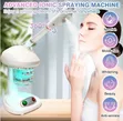 Portable Facial Sauna Vapour Steamer with Ozone Lamp - 1