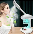 Portable Facial Sauna Vapour Steamer with Ozone Lamp - 2