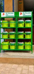 Renewable Biomass / Charcoal Stove - 1