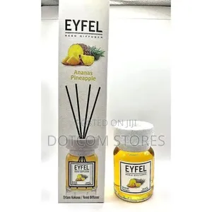 Eyfel Pineapple Reed Diffuser 120ml