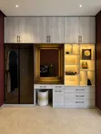 Wood-Mode Wardrobe - Brand New - 1