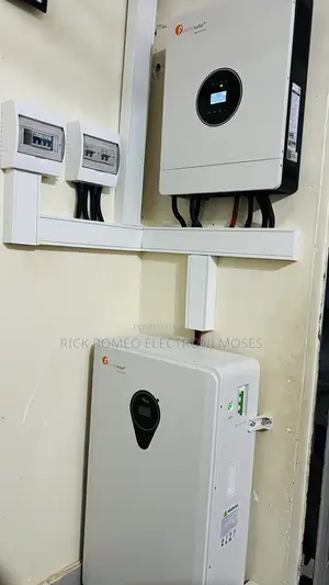 25kWh Solar System Installation