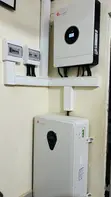 25kWh Solar System Installation - 4