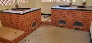 RE-NEWABLE HUB Institutional Wood Stove