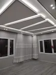 Gypsum Ceiling Installation - Nakwero Site - 5
