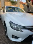 Toyota Mark X 2013 White - 3