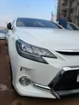 Toyota Mark X 2013 White - 4