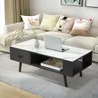 Brand New Marble Center Table - 1m - Kampala - 2