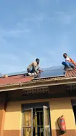 10kWh Full Solar System Installation - 5