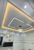 Gypsum Ceiling Installation - Kawuku - 2
