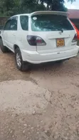 Toyota Harrier 2003 White - 1