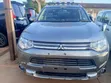 Mitsubishi Outlander 2014 Gray - 1