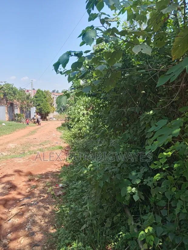 Residential Plot for Sale in Kiwature, Kawempe - 1