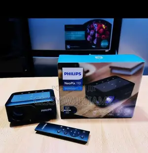 Philips NeoPhix 110 Home Projector