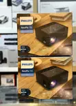 Philips NeoPhix 110 Home Projector - 2