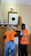 Authentic Solar Panel Installation for Schools - 2