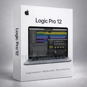 Logic Pro 12.3.1 Music Production Software