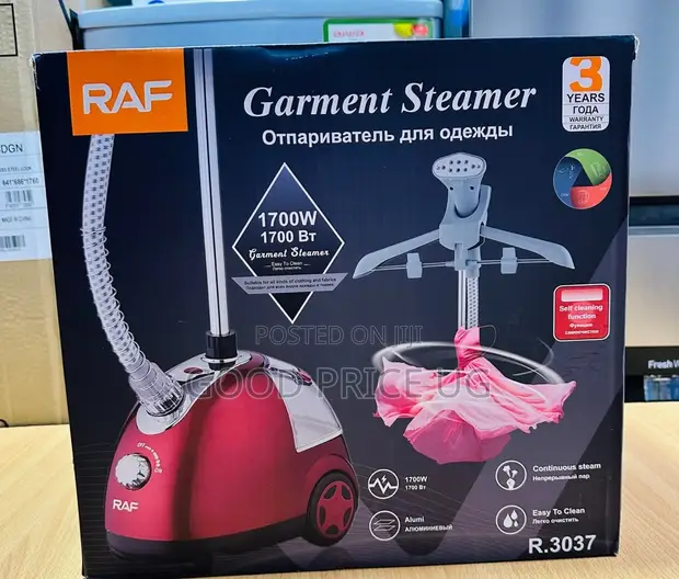 RAF Garment Steamer 1700W - 1